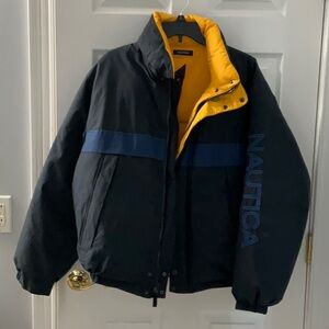 Men’s puffer jacket